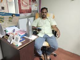 Dr Chakrapani Nimmagadda